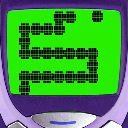 Classic Snake - Retro Game icon