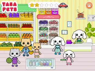Screenshot 8 Yasa Pets Town iphone