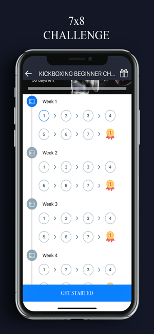 Kickboxing Fitness Trainer(圖5)-速報App