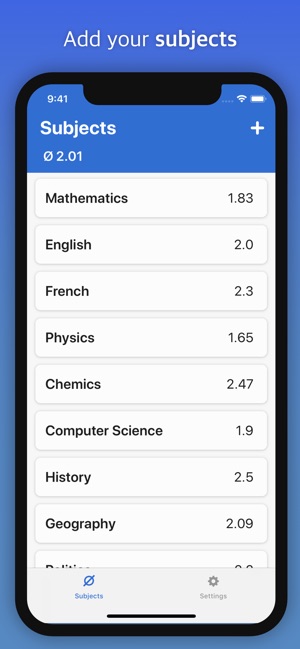 Subjects(圖1)-速報App