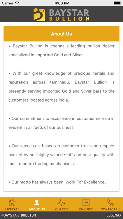 Baystar Bullion