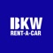 BKW Rent A Car app lets you access the car that you have rented from BKW with your smart phone