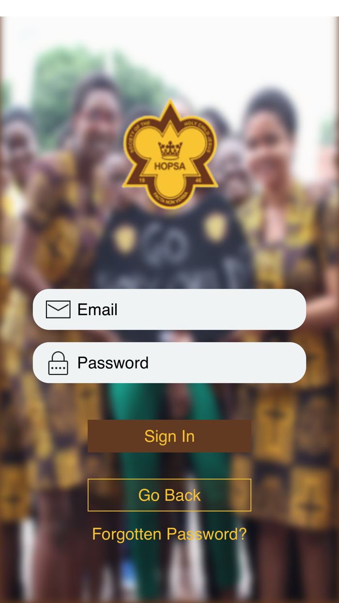 Holy Child School  College