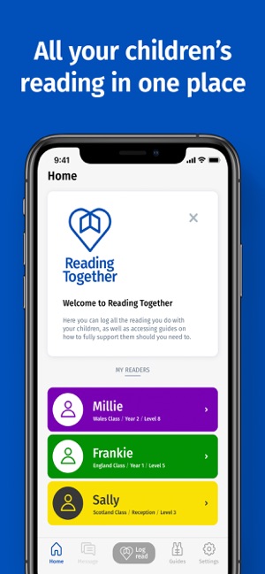 Reading Together(圖1)-速報App