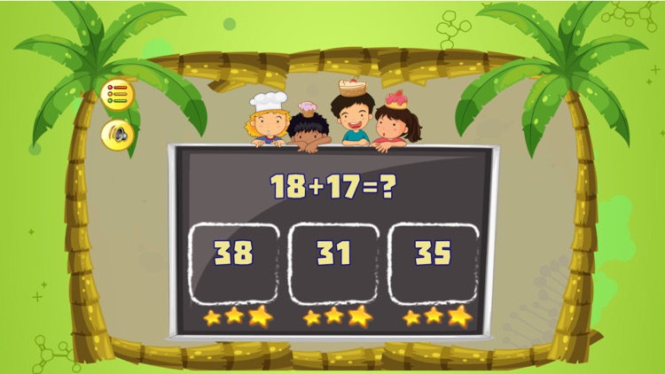 Fun Kindergarten Math Game screenshot-6