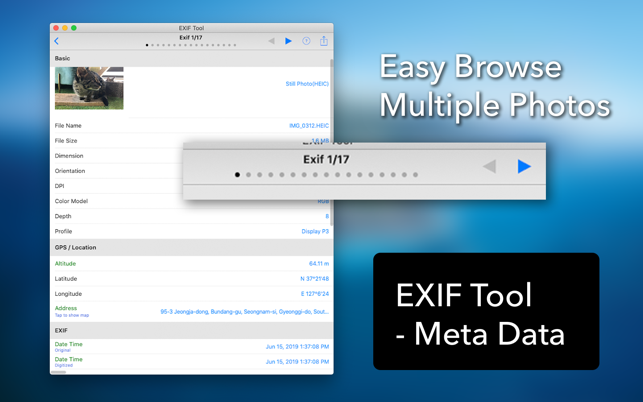 EXIF Tool - Metadata Tool(圖8)-速報App