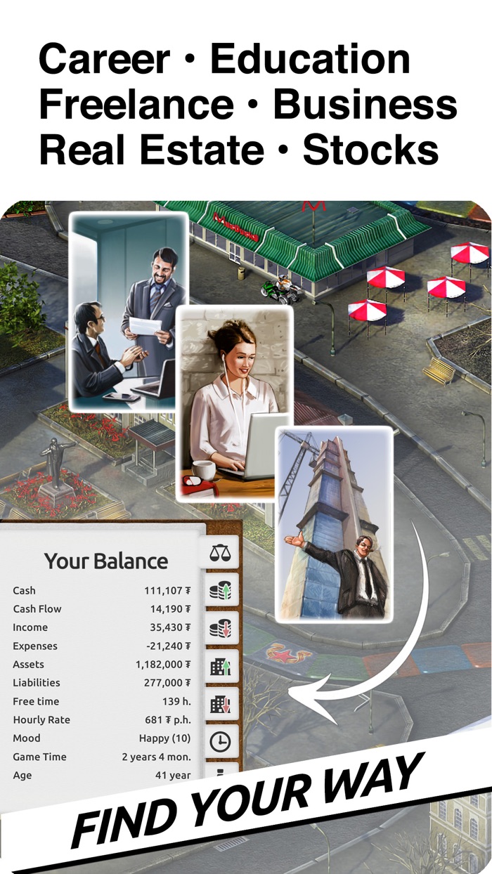 Timeflow Time  Money