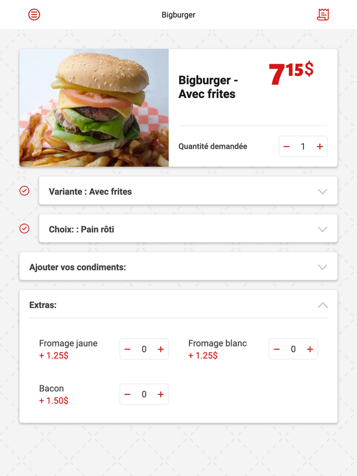 Casse-Croûte Chez Michelle