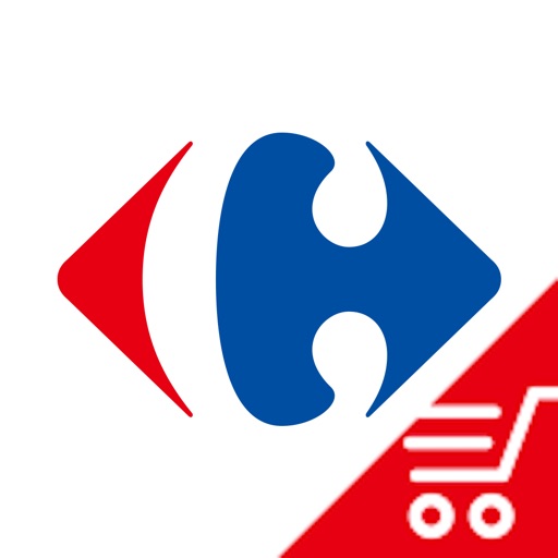 Carrefour E-commerce Store iOS App