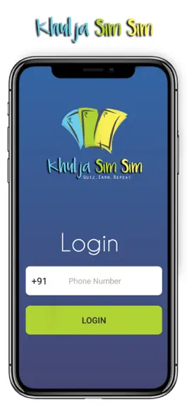 Game screenshot Khulja Sim Sim apk