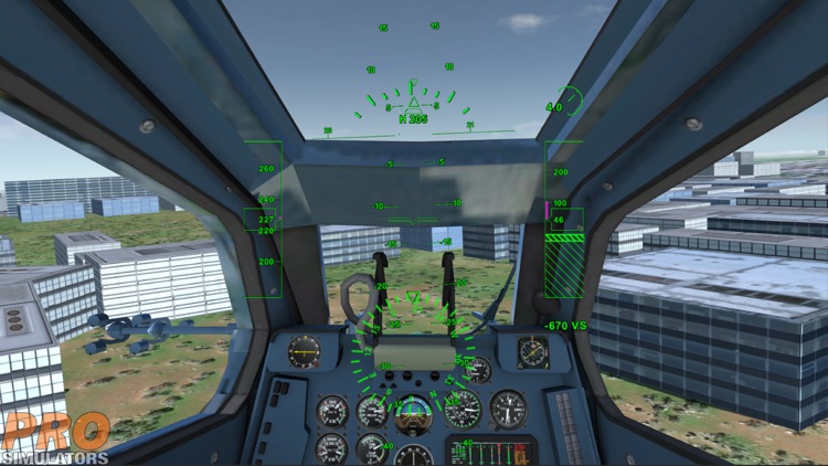 Pro Helicopter Simulator screenshot-3