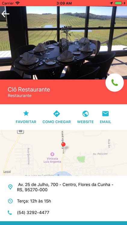 Turismo Flores da Cunha