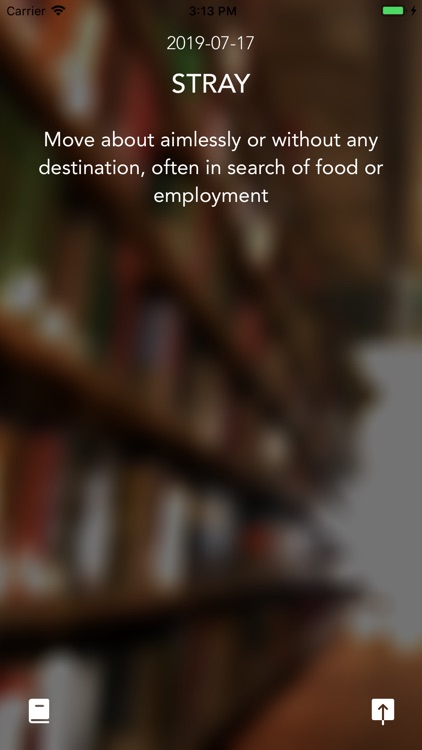 Word Of The Day - Daily Word