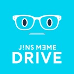 JINS MEME DRIVE2ジンズ・ミーム・ドライブ