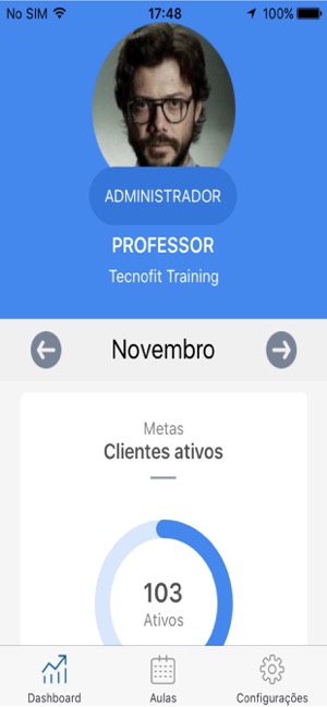 Tecnofit Gestão(圖1)-速報App