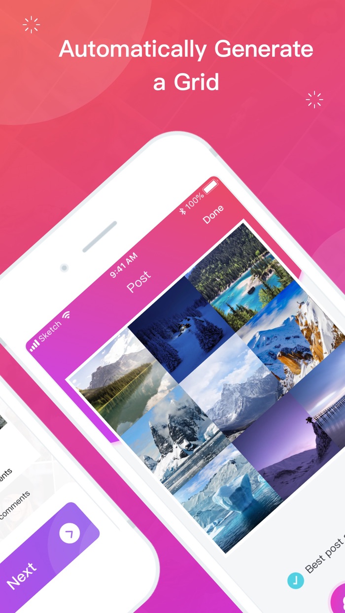 Top 9 - Get Nine Likes Pics