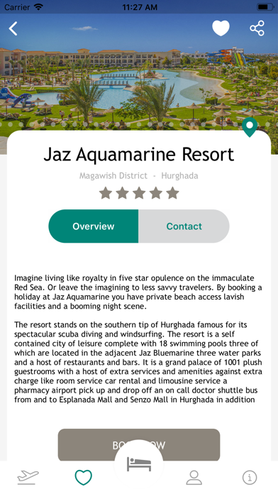 Jaz Hotel Group screenshot 4