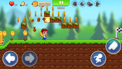 Super Firo Jump screenshot 4