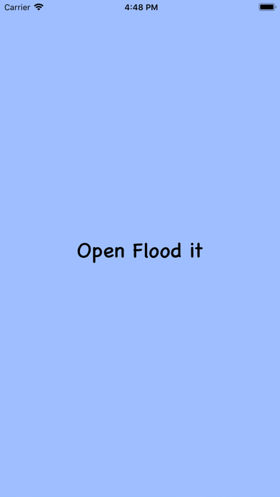 screenshot of Open Flood It 1