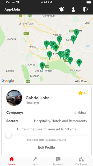 App4Jobs screenshot 2