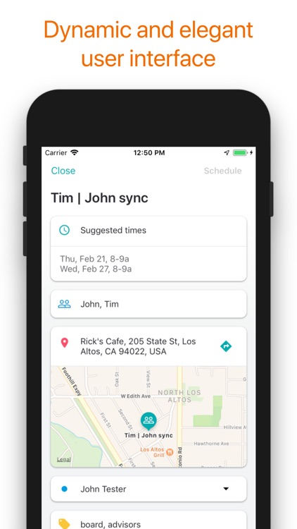 Woven Calendar screenshot-6