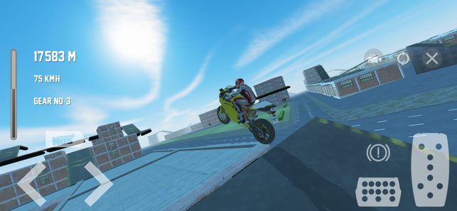 Motorbike Crush Simulator 3D(圖9)-速報App