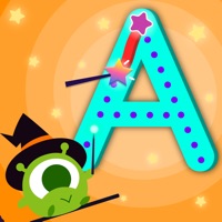 CandyBots Tracing Writing Baby