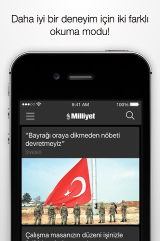 Milliyet - Son Dakika Haberler screenshot 2