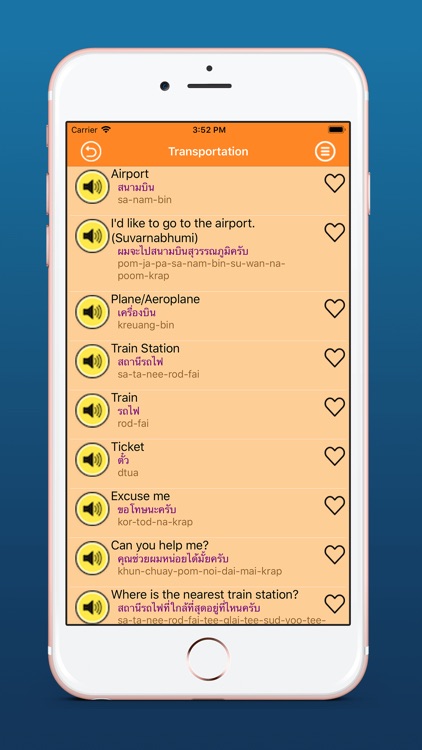Learn Thai - software screenshot-7