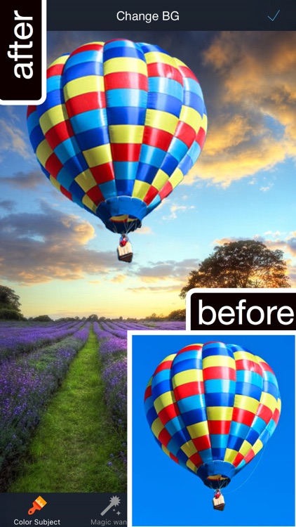 Background Editor & Eraser