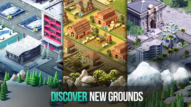 City Island 4 Simulation Town screenshot-3