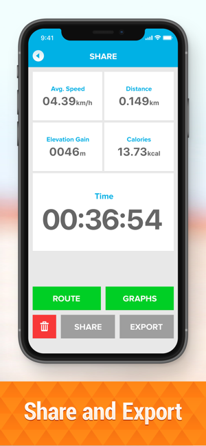 Bicycle ride tracker PRO(圖5)-速報App