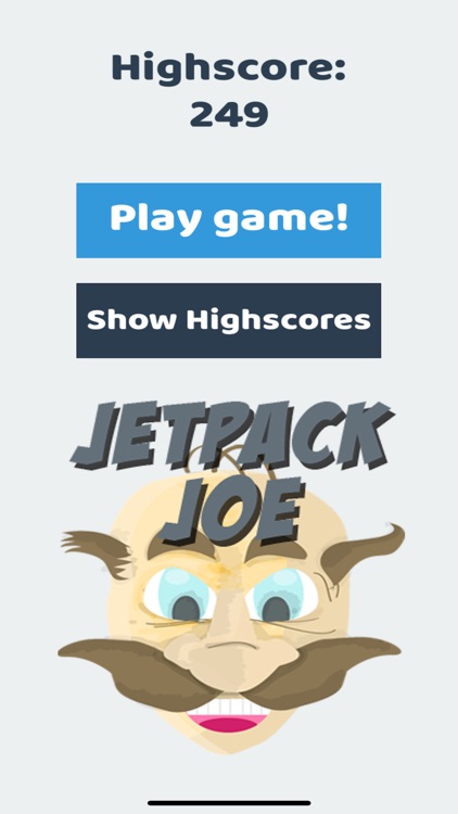 Jetpack Joe