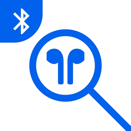 Bluetooth Headphones Finder iOS App