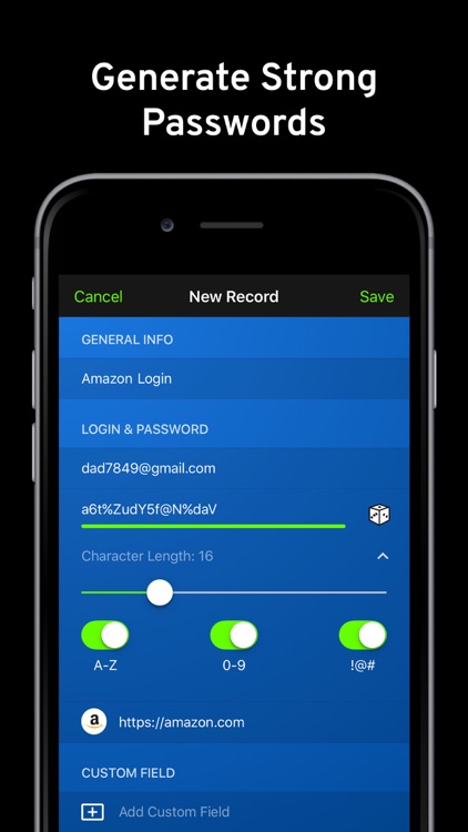 Keeper Password Manager