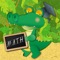 CrocoMath is a great application for our kids to have a lot of fun with mathematics and at the same time to easily learn and improve their overall skills with math tables