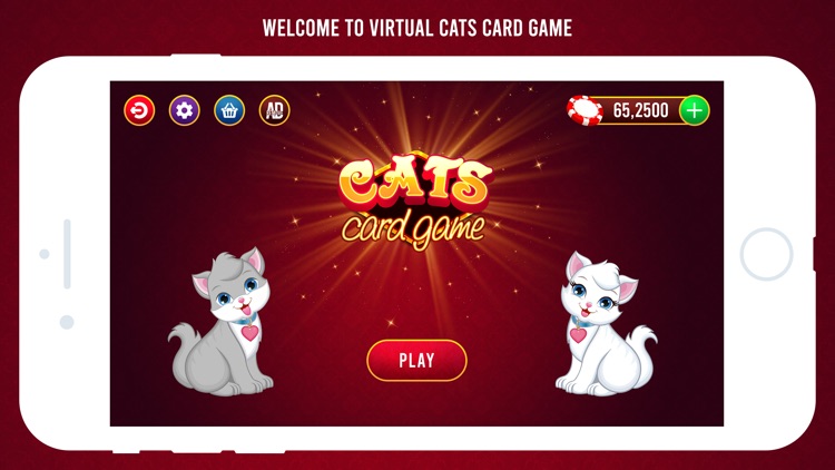 Cat Card Game