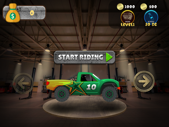 Screenshot #6 pour Off road rider