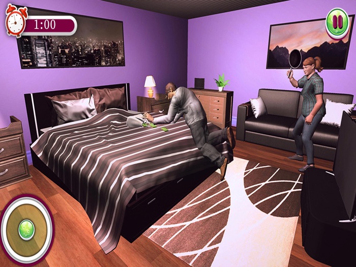 minha vizinho assustador espos