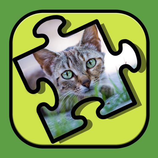 Animal & Nature Jigsaw Puzzles iOS App