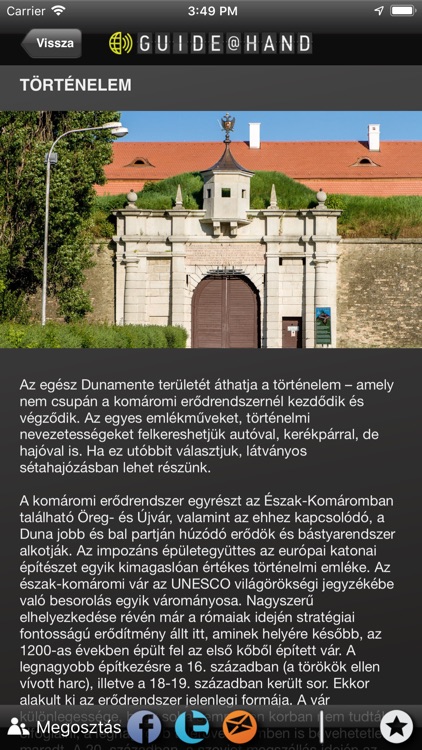 Podunajsko-Dunamente screenshot-5