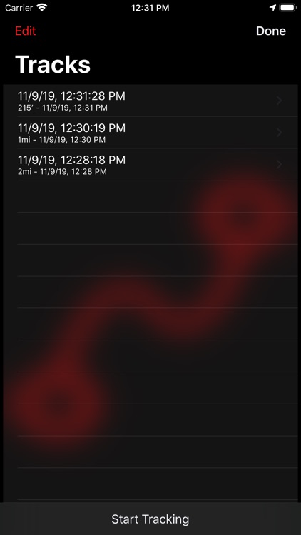 Speedometer View