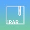 Icon iRAR - Decompress RAR, 7z, Zip