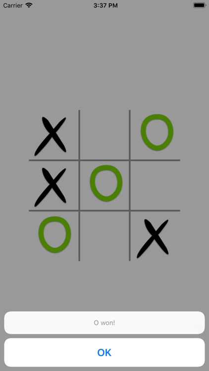 e Tic Tac Toe screenshot-3