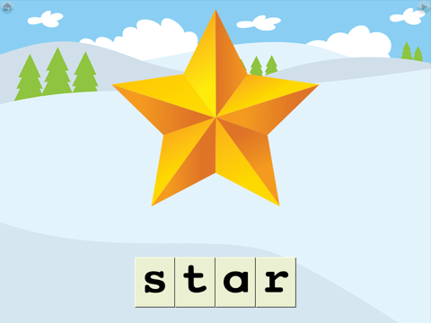 First Words Christmas - náhled