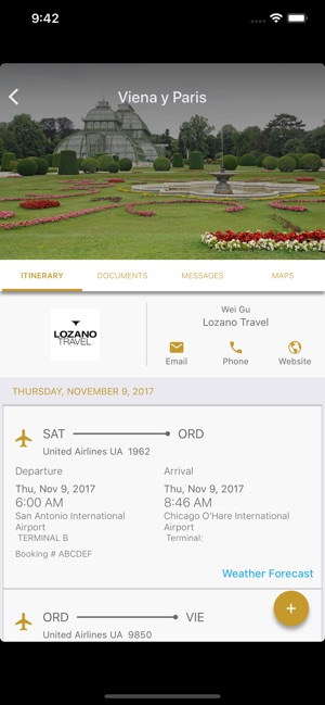 Lozano Travel(圖1)-速報App