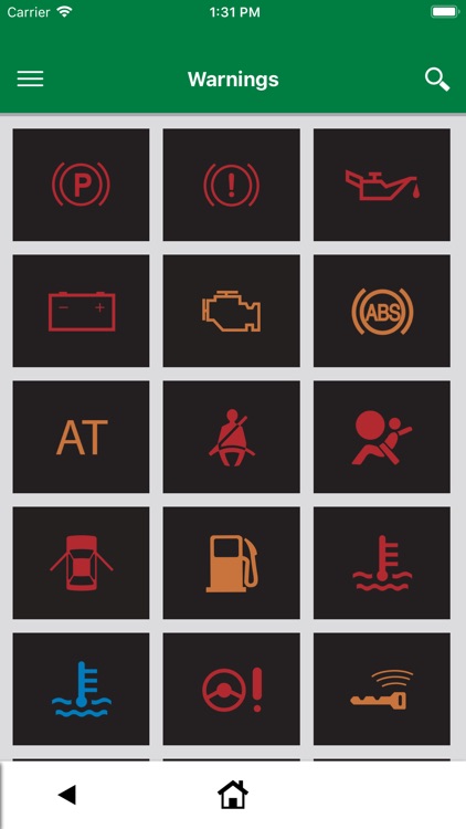 Perodua Owner's Manual screenshot-3