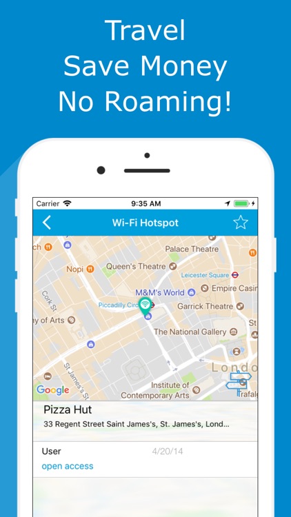 WiFi Finder - Connect Internet