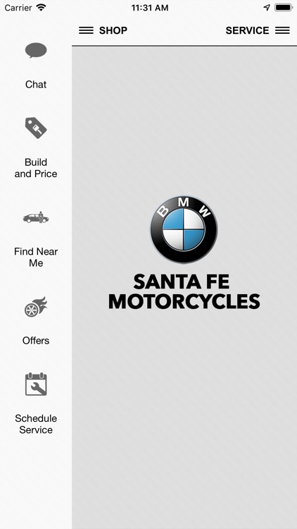 Santa Fe BMW Motorcycles