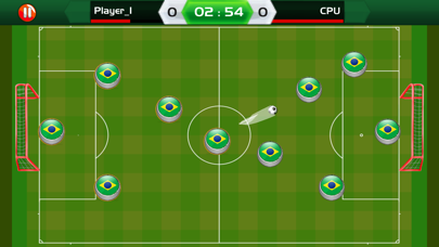 Amazing Soccer Game screenshot 3